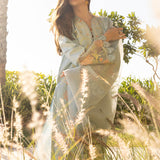 Rangrasiya | Carnation Summer Edit 25 | Ocean