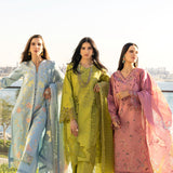 Rangrasiya | Carnation Summer Edit 25 | Orchid