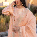 Rangrasiya | Carnation Summer Edit 25 | Zinnia