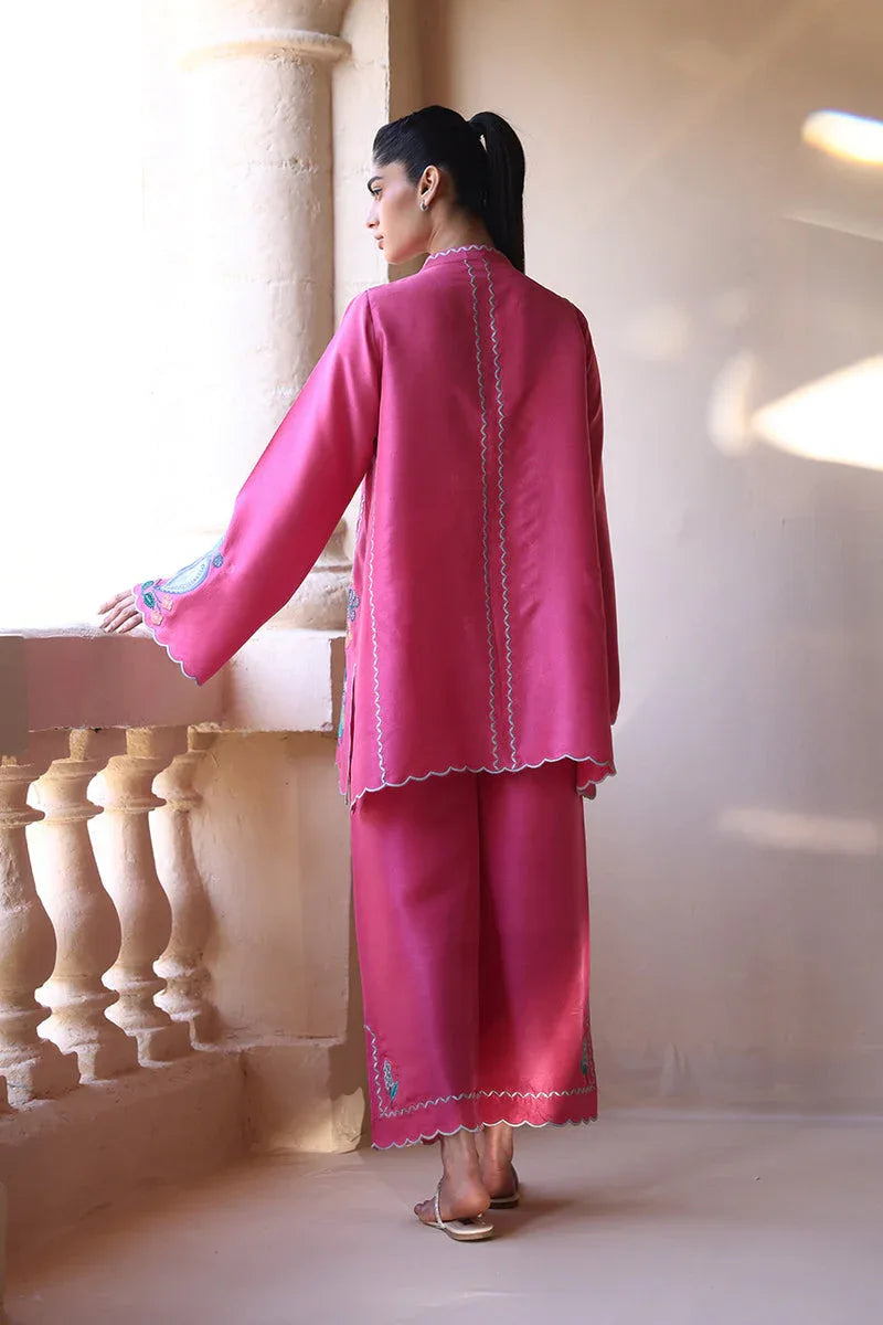 Sania Maskatiya | Mirra Luxury Pret 25 | Elya - Rang-e-Khaas