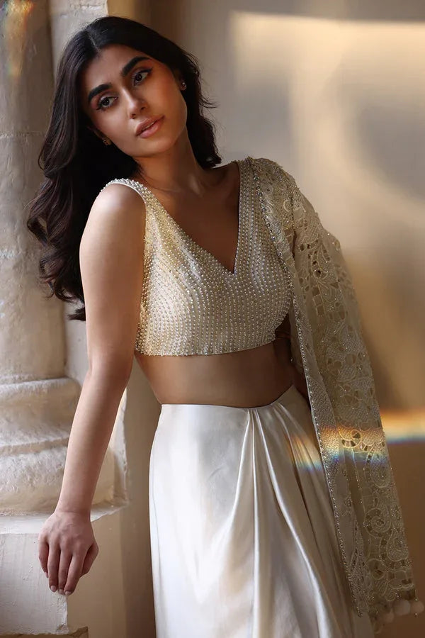 Sania Maskatiya | Cira Formals 25 | Omir - Rang-e-Khaas