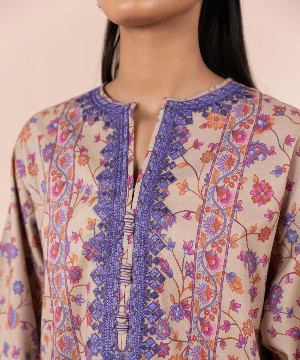 Sapphire | Eid Collection | D01 - Rang-e-Khaas