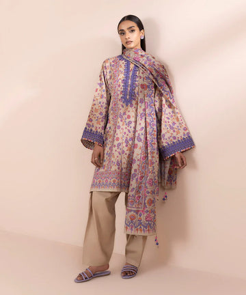 Sapphire | Eid Collection | D01 - Rang-e-Khaas