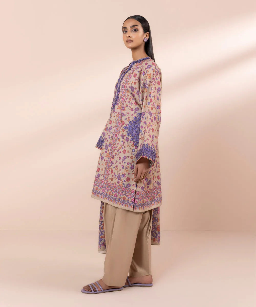 Sapphire | Eid Collection | D01 - Rang-e-Khaas