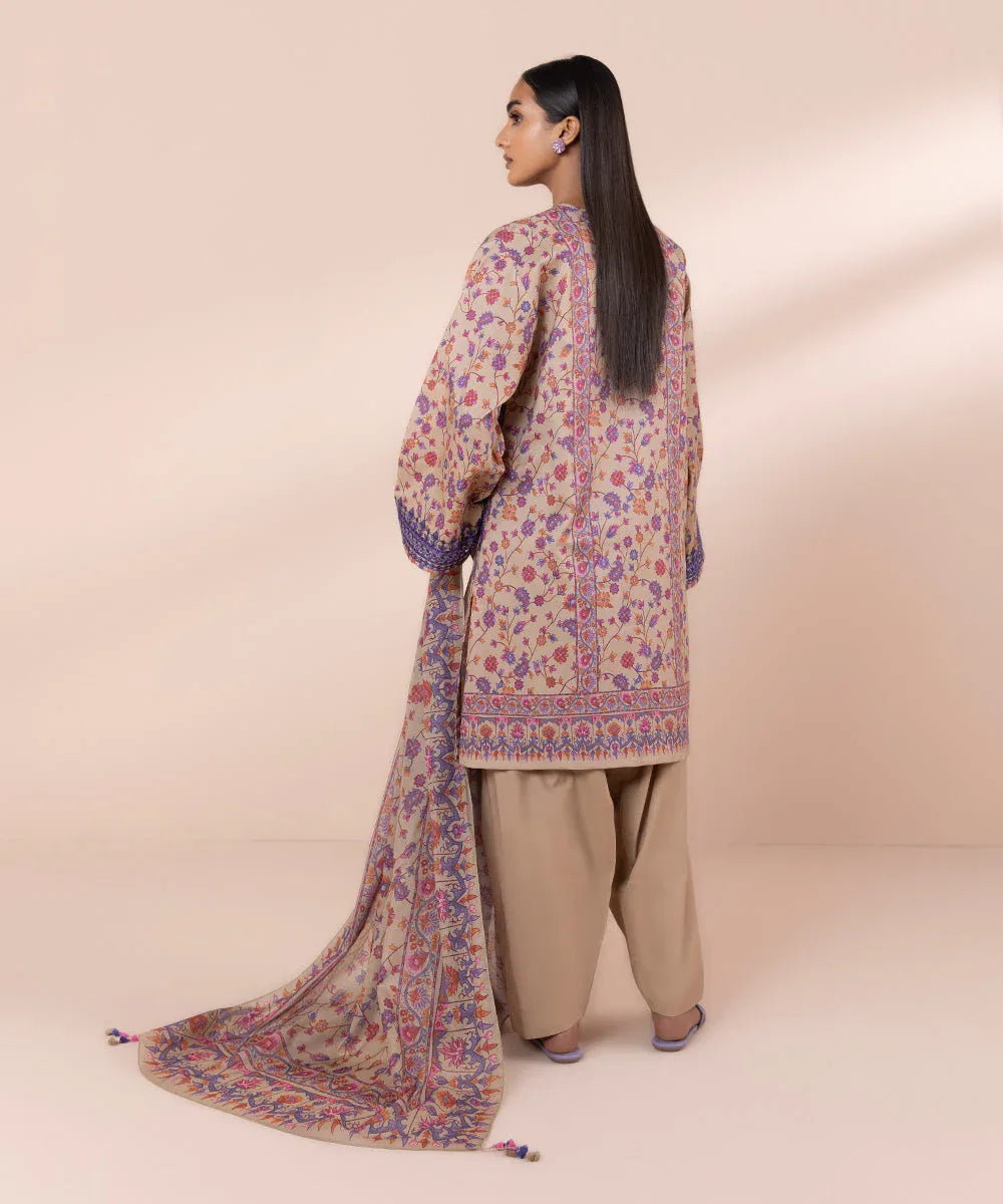 Sapphire | Eid Collection | D01 - Rang-e-Khaas
