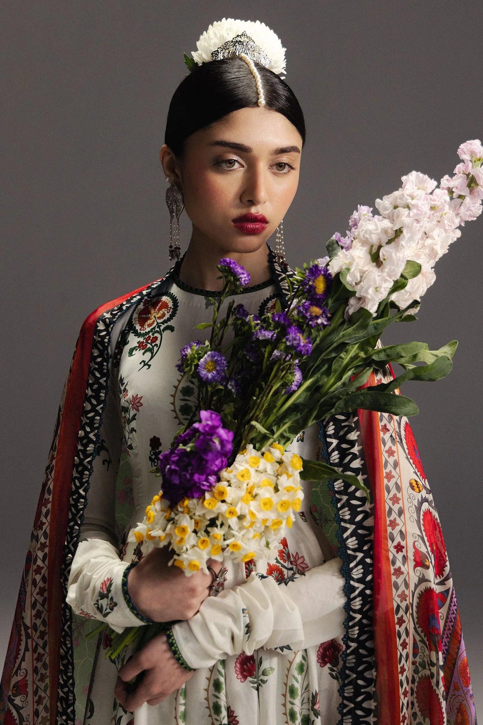 Zara Shahjahan Mehruba-D10