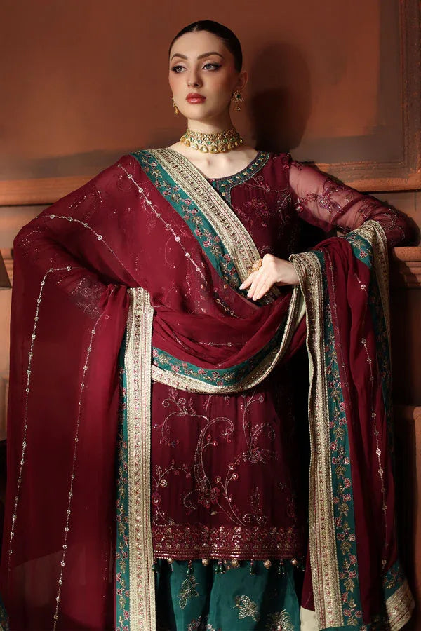 Nureh | Alfaaz Formals | NL-90 - Rang-e-Khaas