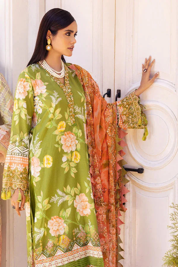 Nureh | Gardenia 25 | NSG-113 - Rang-e-Khaas