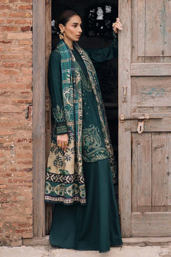 Nureh | Maya Linen 25 | NW-103 - Rang-e-Khaas