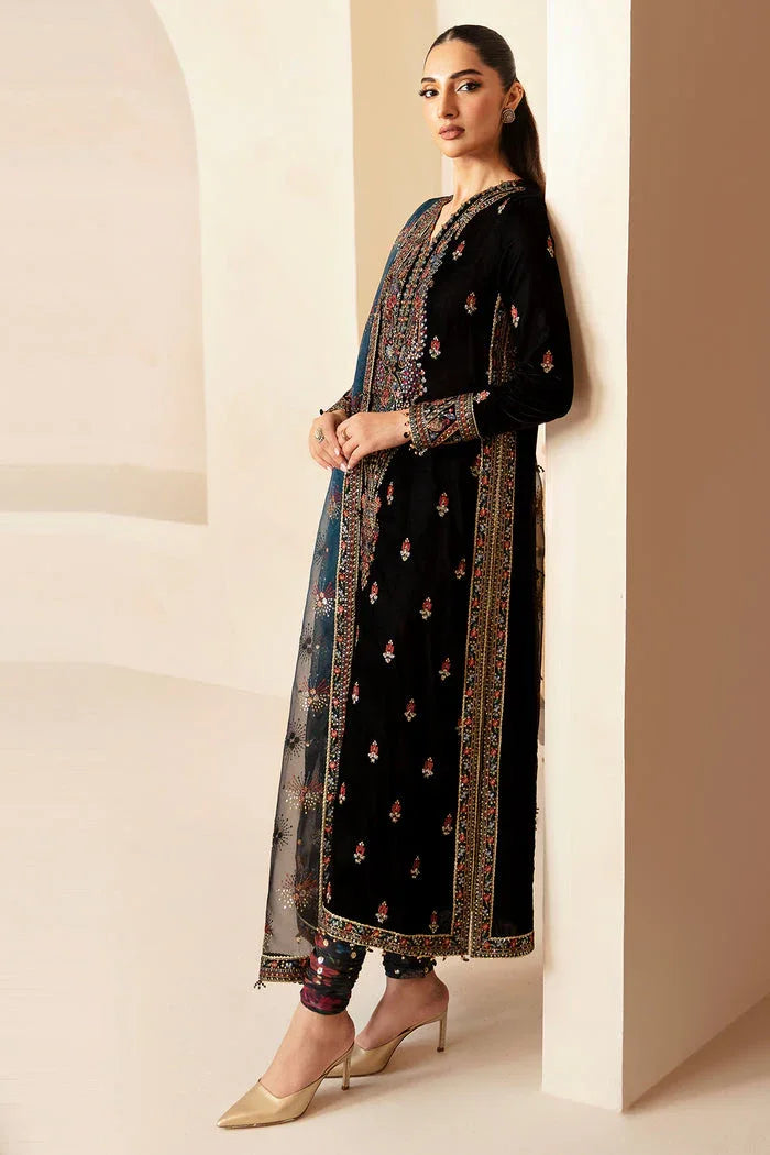 Jazmin | Velvet Edit 24 | VF-2028 - Rang-e-Khaas