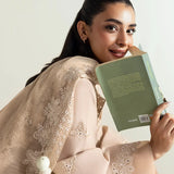 Afrozeh | Basic Pret 25 | Vanilla beige