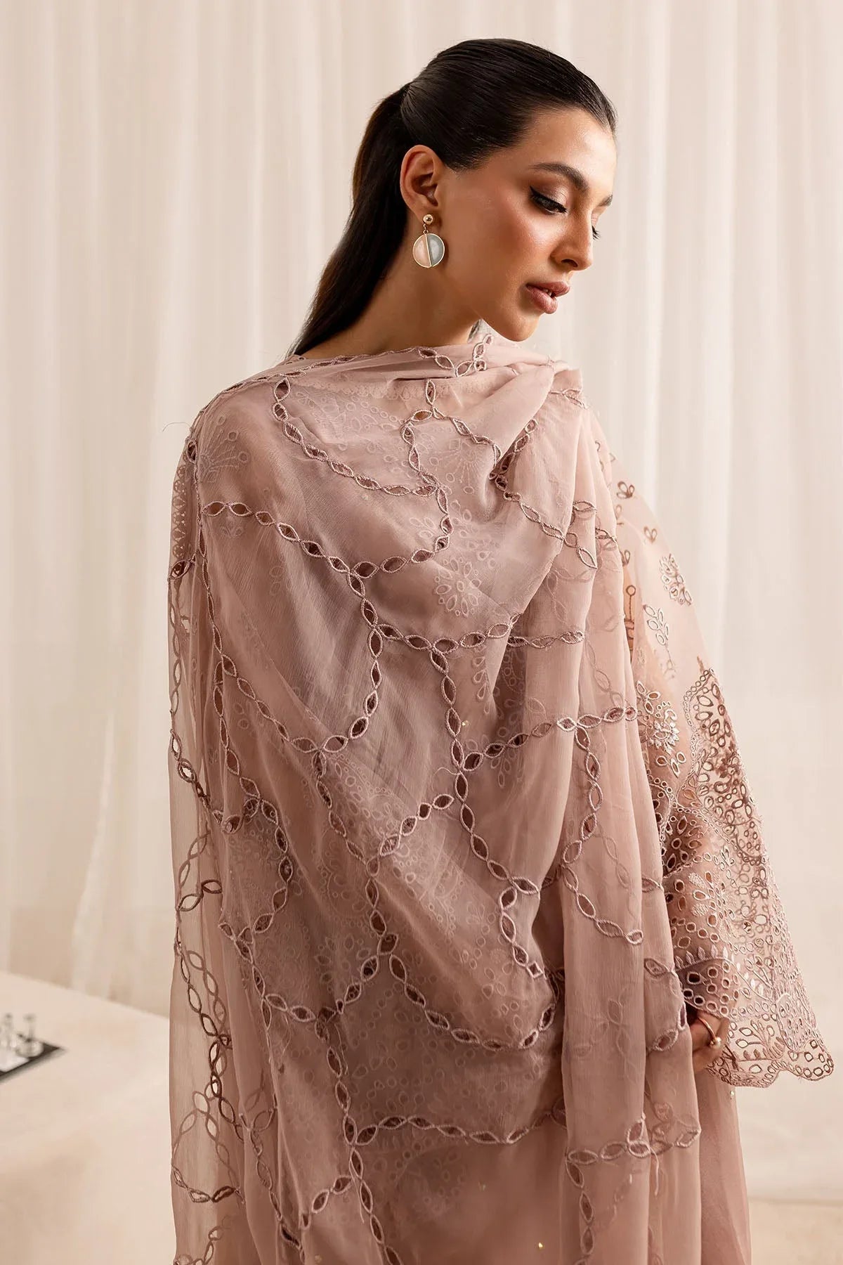 Nureh | Fancy Formals | NP-520 - Rang-e-Khaas