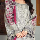 Imrozia Premium | Meeras Luxury Eid 25 | I-228 ZAREEN