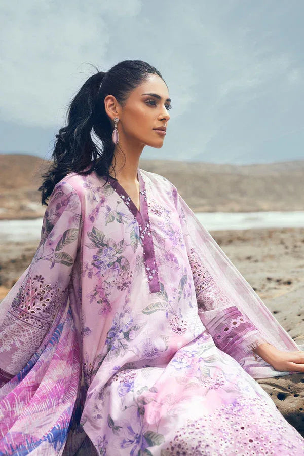 Nureh | Gardenia Lawn 24 | N-07 - Rang-e-Khaas