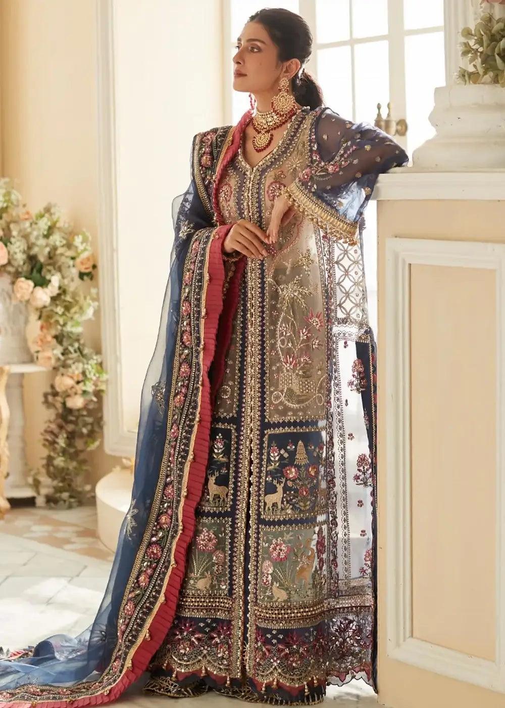 Elan | Wedding Festive 23 | LALEH (EC23-04) - Rang-e-Khaas