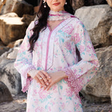 Farasha | Printed Essentials | Blossom Mist