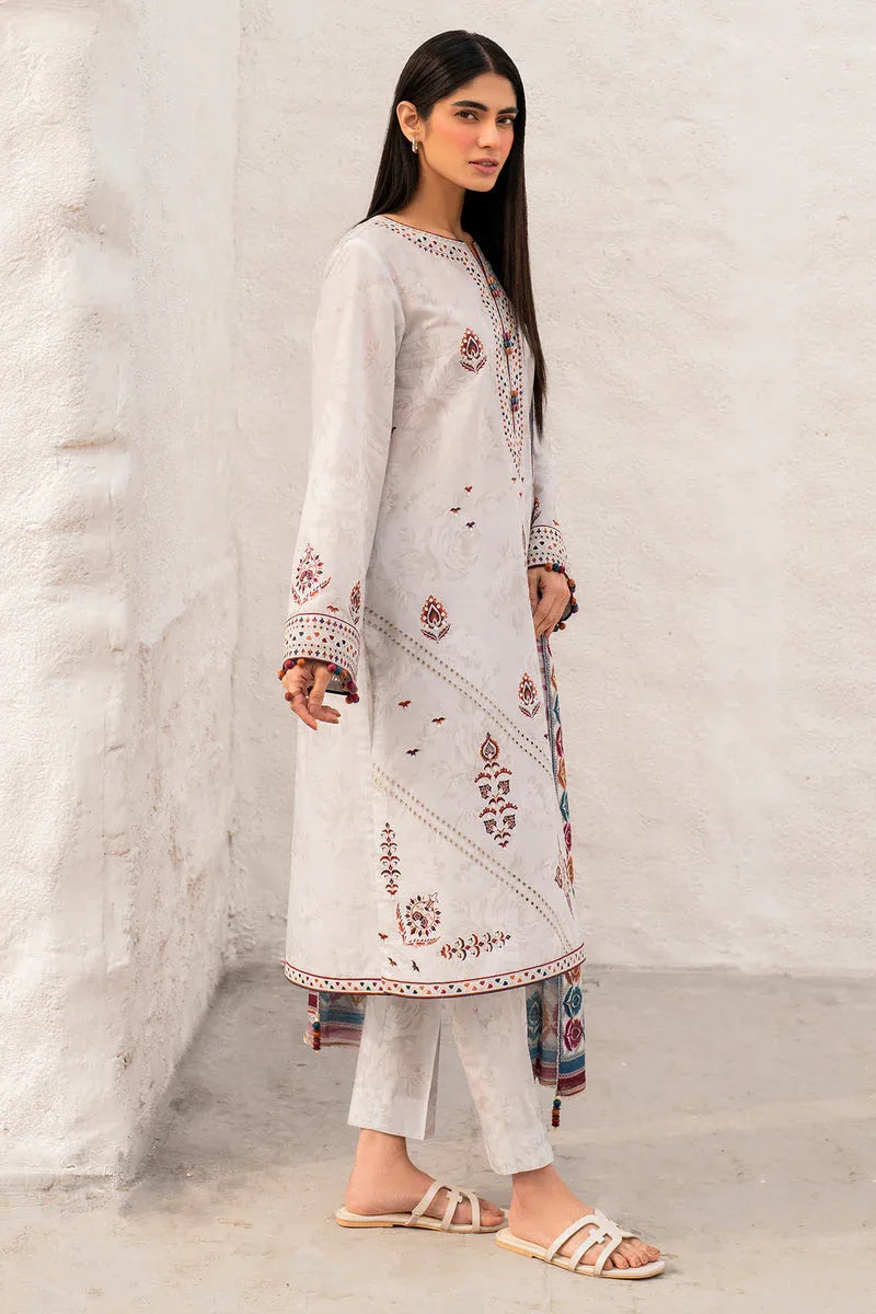 Jazmin | Summer Lawn 25 | USE-9126 - Rang-e-Khaas