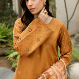 Farasha | Summer weaves | Golden Dusk
