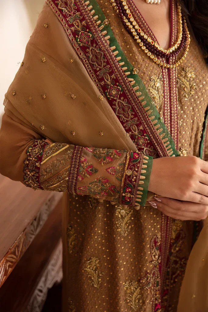 Charizma | Dastaan e Jashaan Formal Collection | DJ4-07 - Rang-e-Khaas