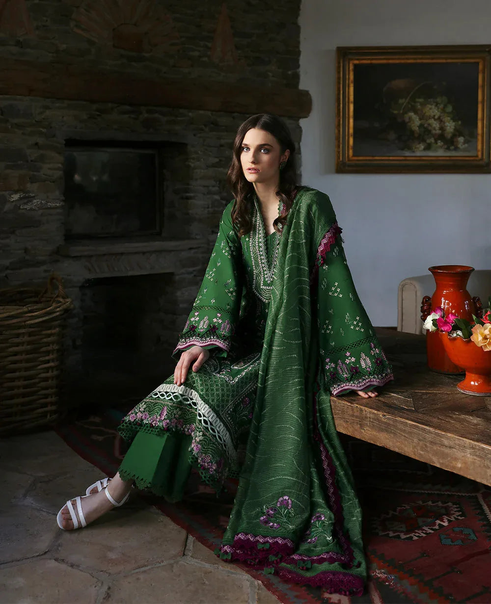 Republic Womenswear | Aylin Summer Lawn 24 | Ezel (D7-A) - Rang-e-Khaas