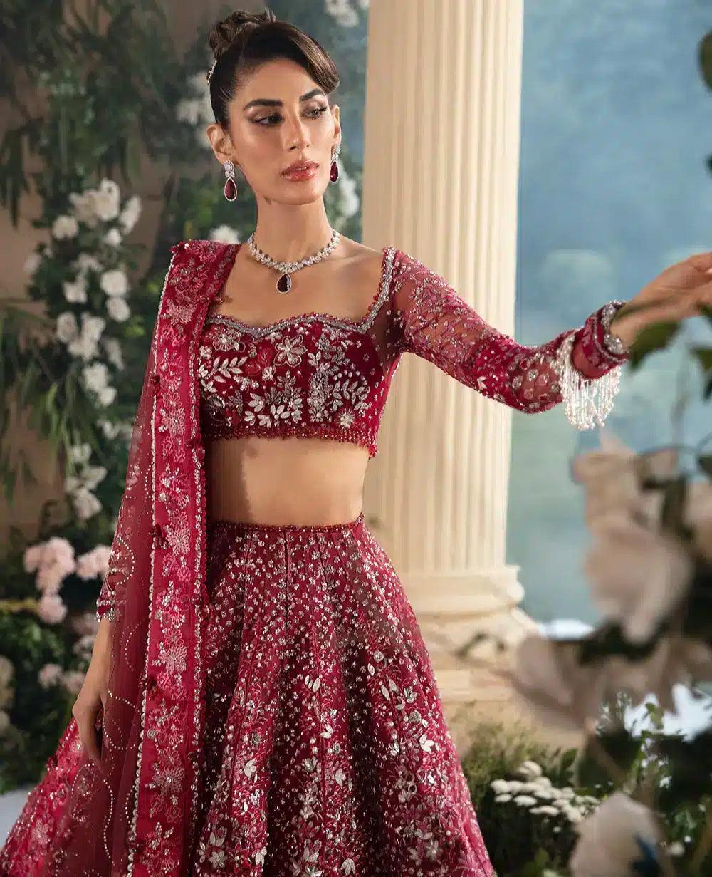 Republic Womenswear | Joie De Vivre Wedding 23 | RWU-23-D5 - Rang-e-Khaas