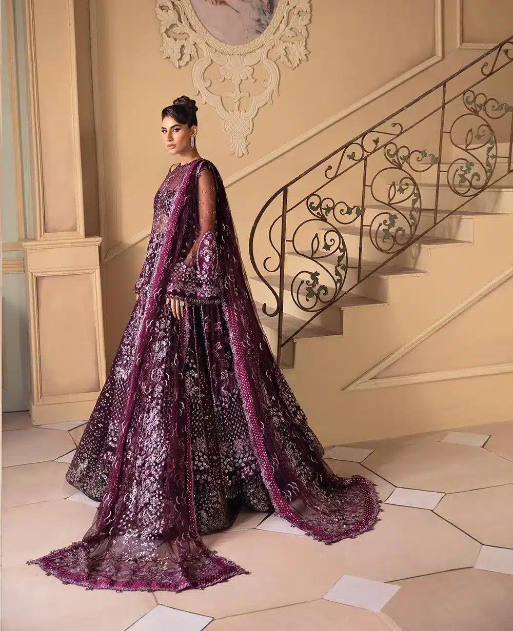 Republic Womenswear | Joie De Vivre Wedding 23 | RWU-23-D6 - Rang-e-Khaas