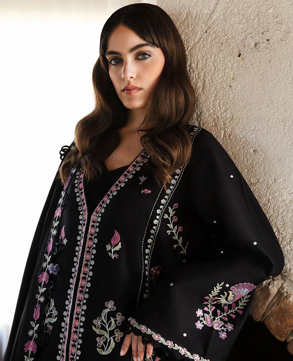 Republic Womenswear | Aylin Summer Lawn 24 | Muguet (D1-A) - Rang-e-Khaas