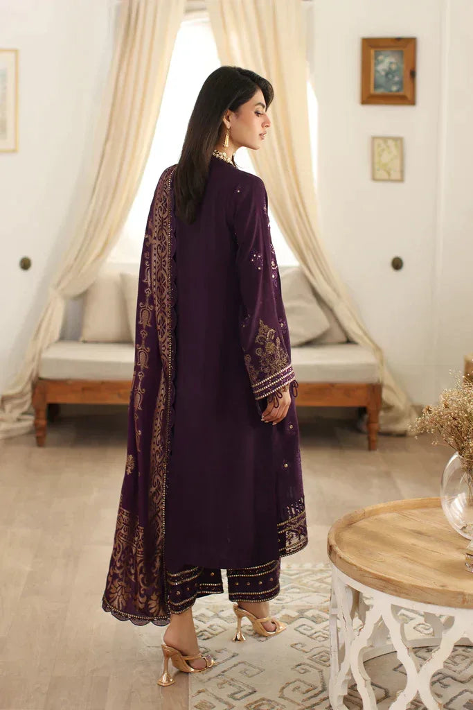 Charizma | Meeras Formals 23 | CM3-01 - Rang-e-Khaas