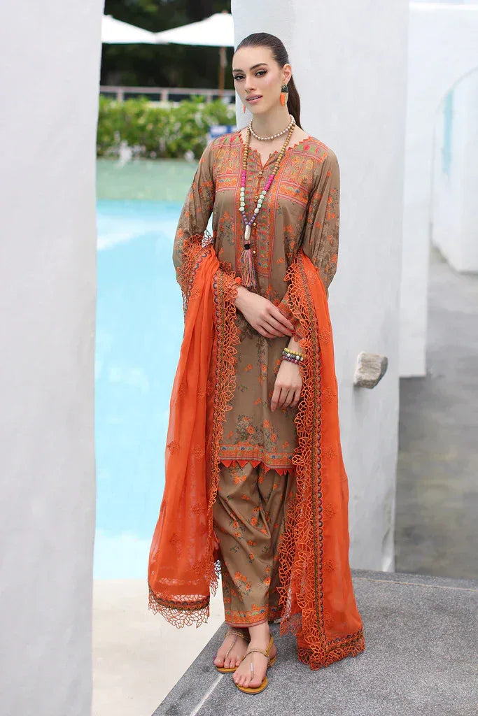 Charizma | Print Melody | PM4-11 - Rang-e-Khaas