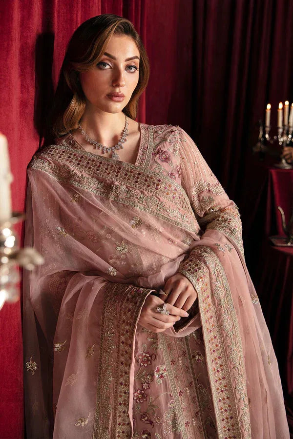 Nureh | Elanora Formals 24 | Waeter Lilly - Rang-e-Khaas