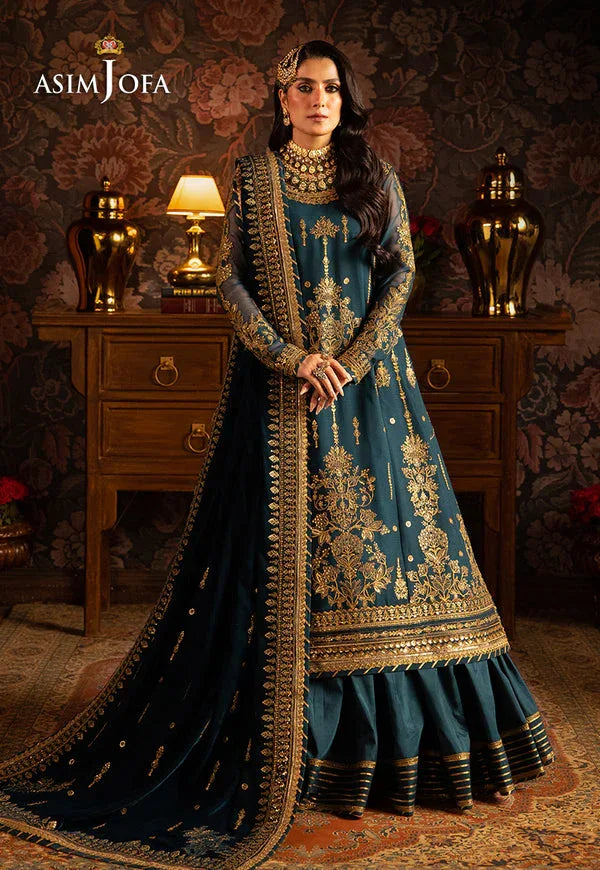 ASIM JOFA-AJMM-07 - Rang-e-Khaas