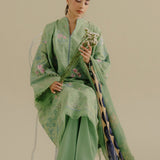 Zara Shahjahan | Coco Lawn 25 | Sufa-5A