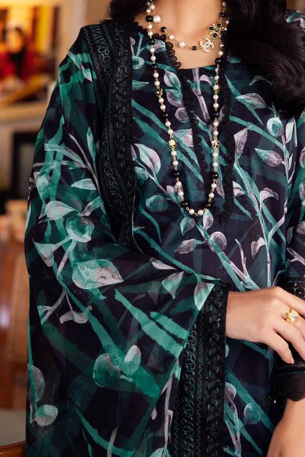 Nureh | Glam Girl Lawn | GL-10 - Rang-e-Khaas