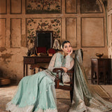 Faiza Saqlain | Zimmal Formals | Valari