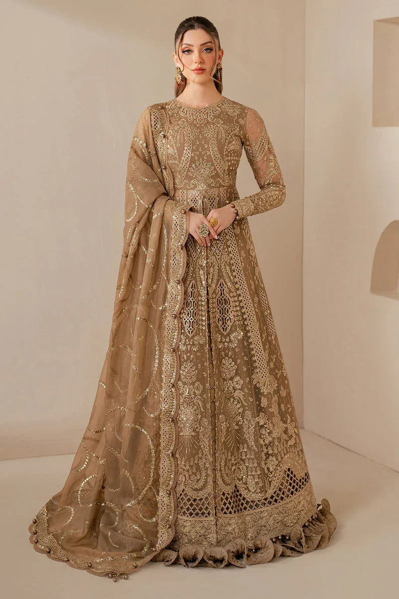 Jazmin | Wedding Formals | WF'25-04 - Rang-e-Khaas