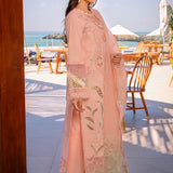 Rangrasiya | Premium Summer Lawn 25 | Bareeha