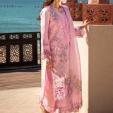 Rangrasiya | Premium Summer Lawn 25 | Natalia