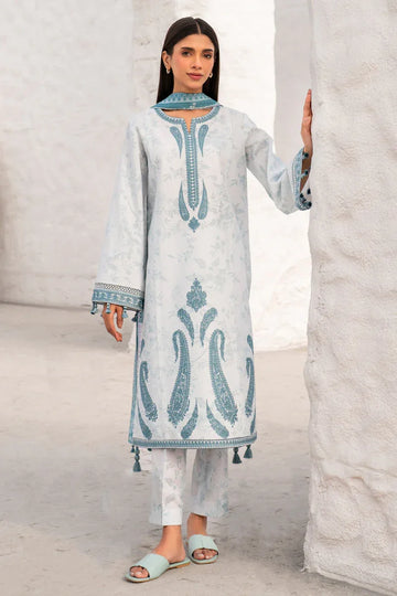 Jazmin | Summer Lawn 25 | USE-9118 - Rang-e-Khaas