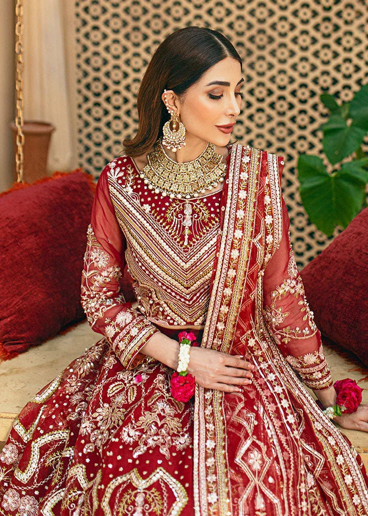 Daud Abbas | Formals Collection | Qalb - Rang-e-Khaas