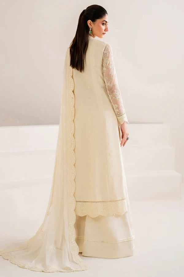 Farasha | Lumiere Formals | DOVE - Rang-e-Khaas
