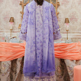 Ayzel | Armelia Printed Lawn 25 | Delilah