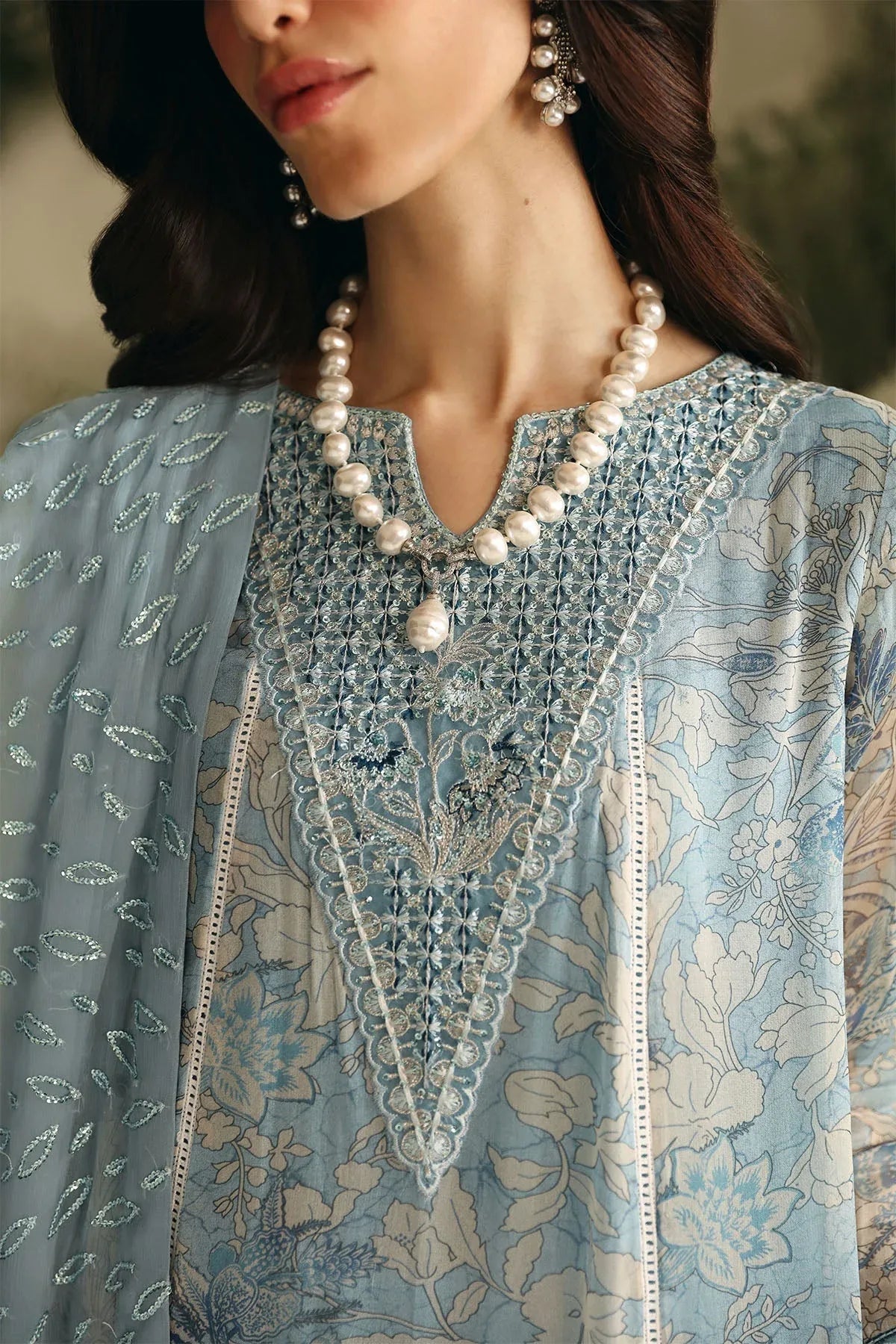 Nureh | Amaya Formals | AM-01 - Rang-e-Khaas