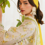 Ayzel | Armelia Printed Lawn 25 | Cyrilla