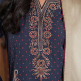 Jazmin | Winter Edition 24 | VISCOSE UW-0117