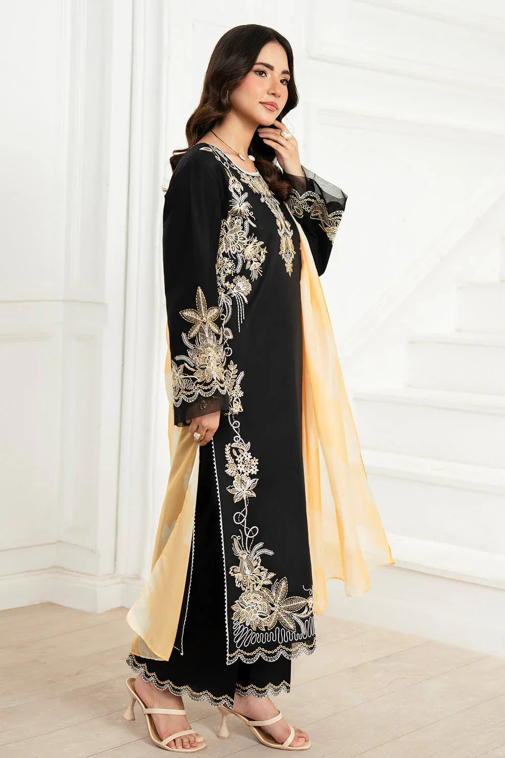 Imrozia Premium | Kianna Casuals | SP-88 Irit - Rang-e-Khaas