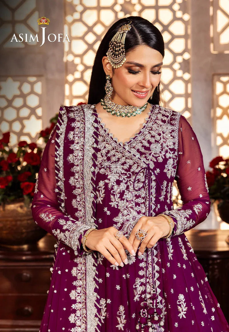 Asim Jofa | Jaan e Jahan| AJJJ-01 - Rang-e-Khaas