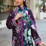 Farasha | Summer weaves | Plum Allure