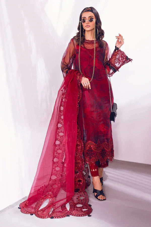 Nureh | Ballerina Formals | Tuberose - Rang-e-Khaas