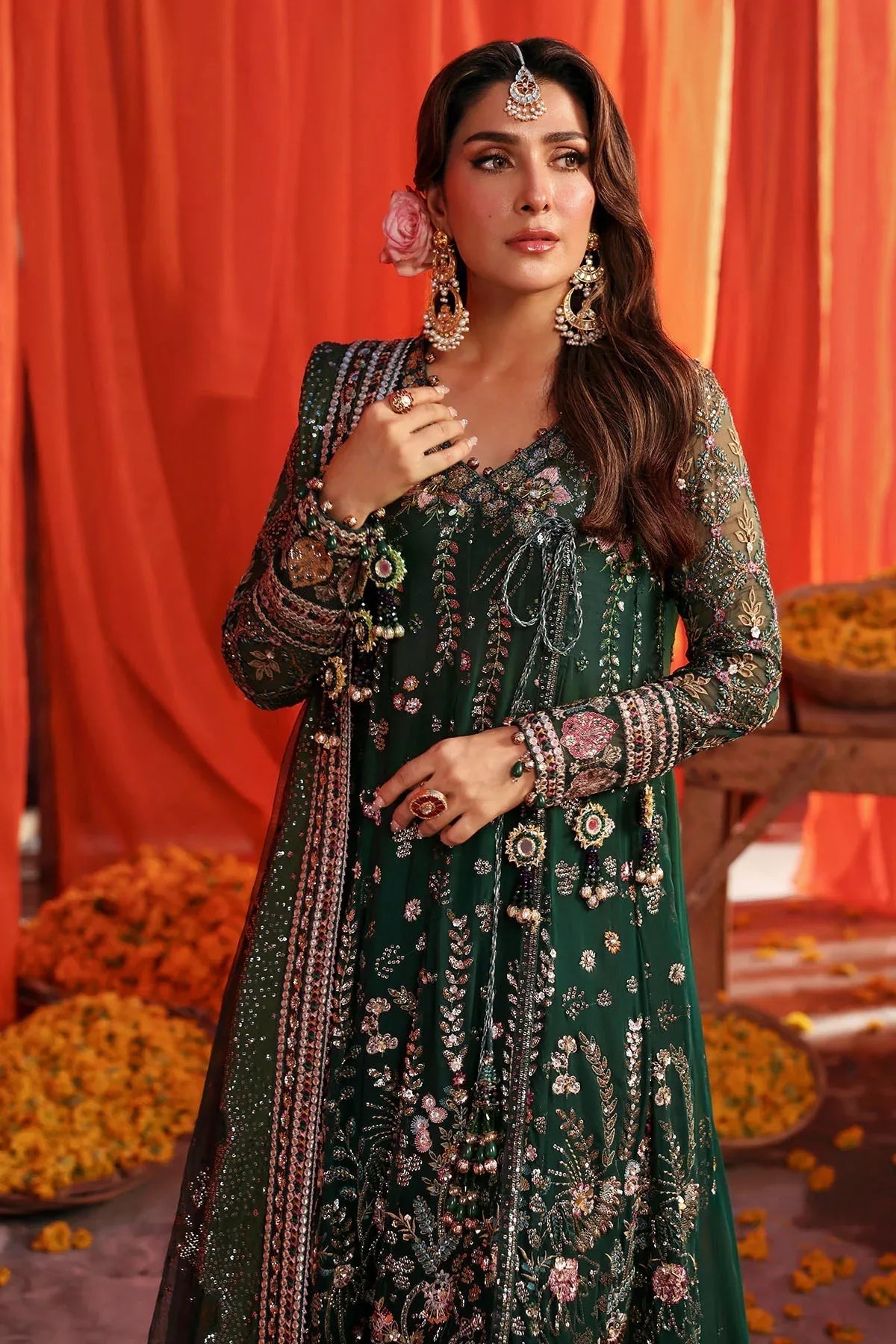 Nureh | Jhoomro 25' | NL-83 Zoha - Rang-e-Khaas