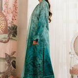 Ayzel | Armelia Printed Lawn 25 | Esmera